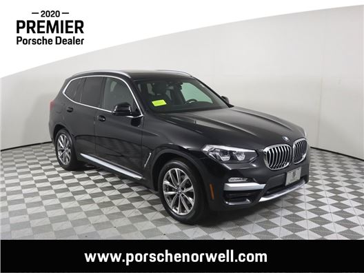 2018 BMW X3 for sale in Norwell, Massachusetts 02061
