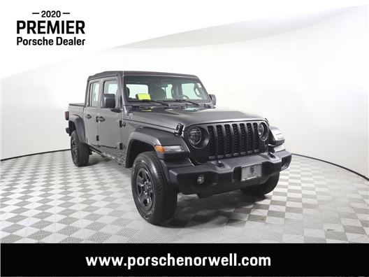 2021 Jeep Gladiator for sale in Norwell, Massachusetts 02061