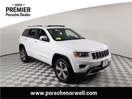2015 Jeep Grand Cherokee for sale on GoCars.org