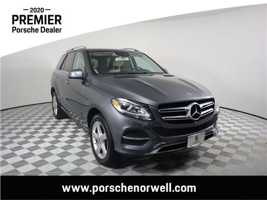 2018 Mercedes-Benz GLE 350 for sale in Norwell, Massachusetts 02061