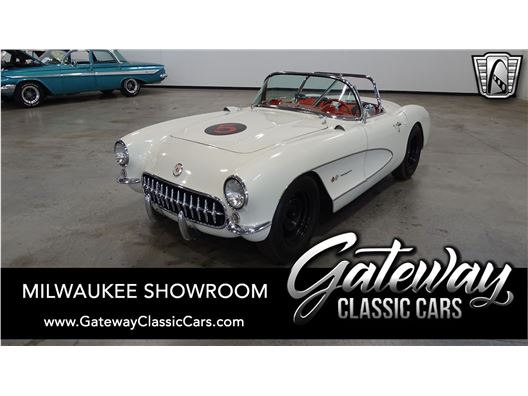 1957 Chevrolet Corvette for sale in Kenosha, Wisconsin 53144