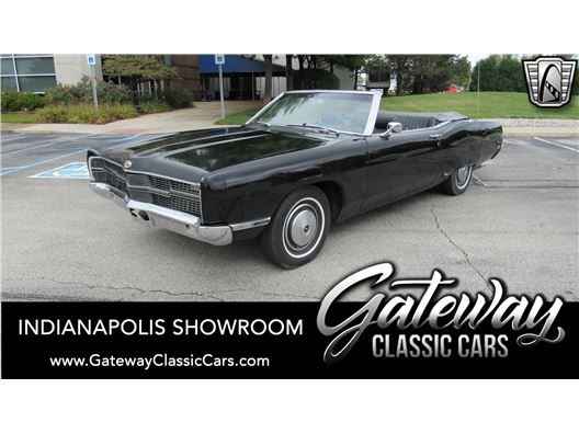 1969 Ford Galaxie for sale in Indianapolis, Indiana 46268