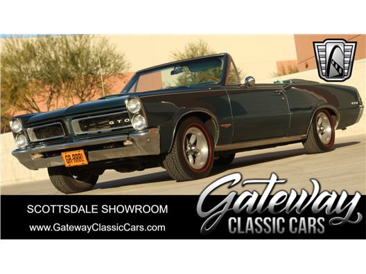 1965 Pontiac GTO for sale in Phoenix, Arizona 85027