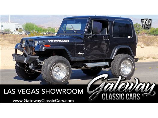 1994 Jeep Wrangler for sale in Las Vegas, Nevada 89118