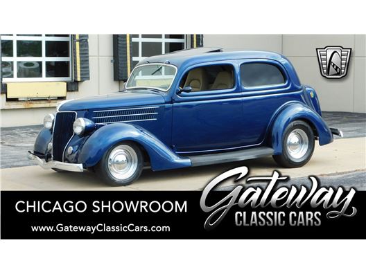 1936 Ford Coupe for sale in Crete, Illinois 60417