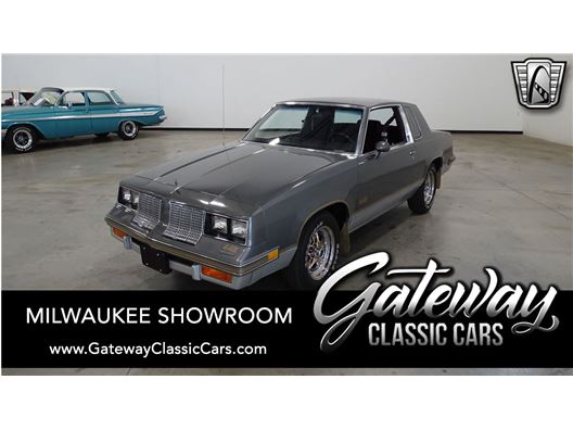 1985 Oldsmobile Cutlass for sale in Kenosha, Wisconsin 53144