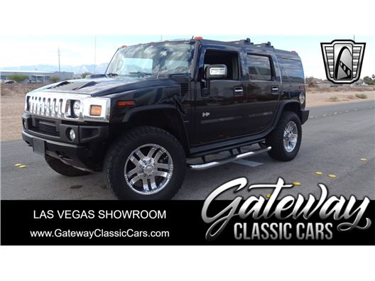 2006 Hummer H2 for sale in Las Vegas, Nevada 89118