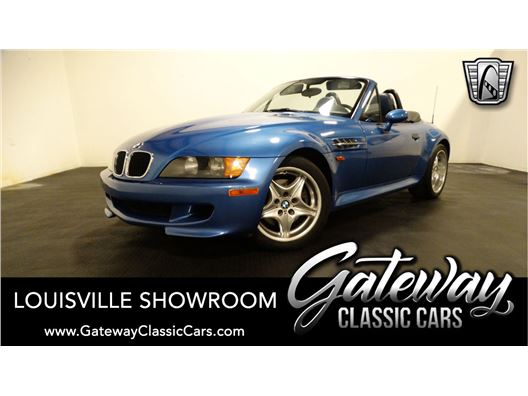 1998 BMW M Roadster for sale in Memphis, Indiana 47143