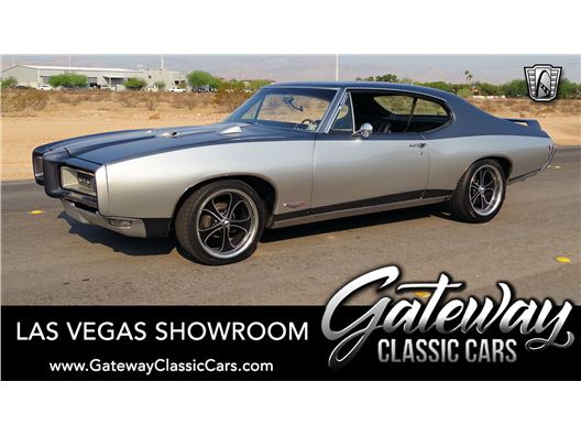 1968 Pontiac Tempest for sale in Las Vegas, Nevada 89118