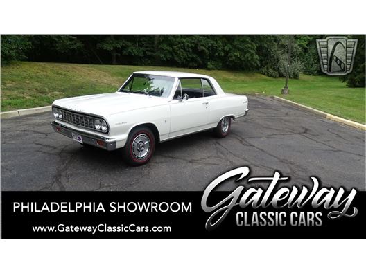 1964 Chevrolet Malibu for sale in West Deptford, New Jersey 08066