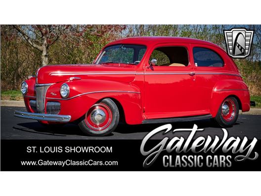 1941 Ford Super Deluxe for sale in OFallon, Illinois 62269