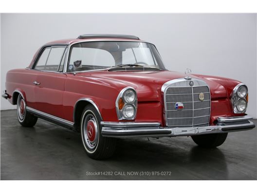 1967 Mercedes-Benz 280SE Sunroof for sale in Los Angeles, California 90063