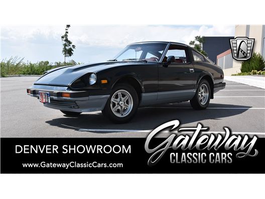 1982 Datsun 280ZX for sale in Englewood, Colorado 80112