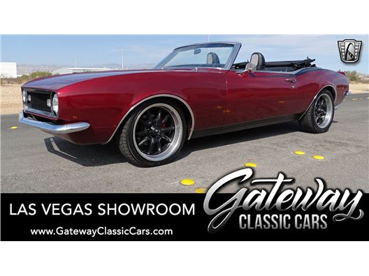 1968 Chevrolet Camaro for sale in Las Vegas, Nevada 89118