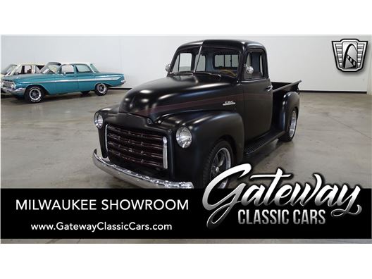 1951 GMC 100 for sale in Kenosha, Wisconsin 53144