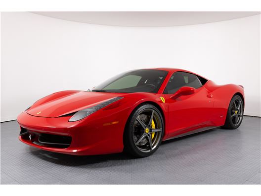 2014 Ferrari 458 Italia for sale in Beverly Hills, California 90212