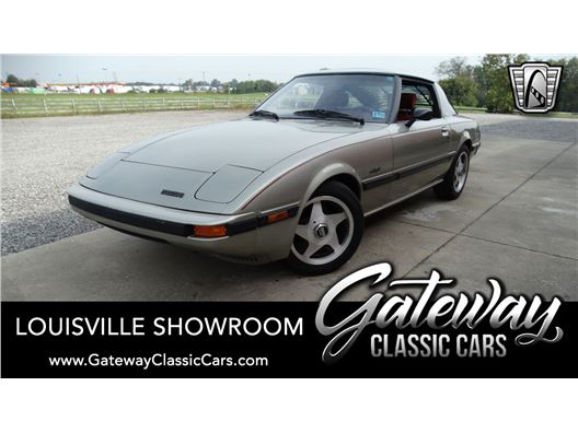 1983 Mazda RX7 for sale in Memphis, Indiana 47143