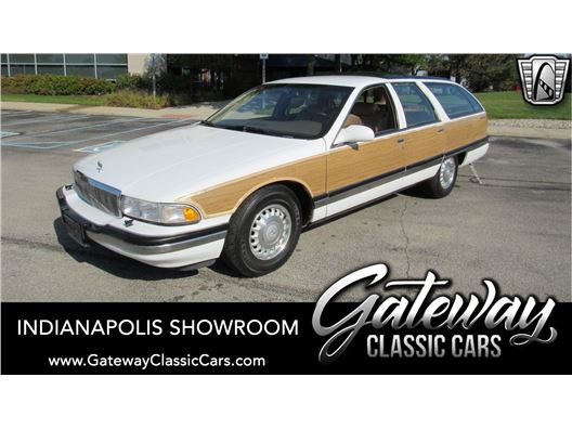 1995 Buick Roadmaster for sale in Indianapolis, Indiana 46268