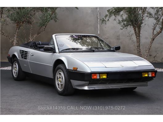 1985 Ferrari Mondial for sale on GoCars.org