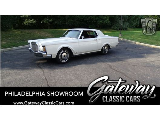 1970 Lincoln Mark III for sale in West Deptford, New Jersey 08066