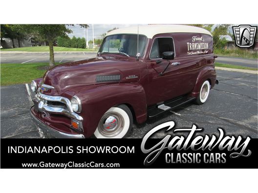 1954 Chevrolet 3100 for sale in Indianapolis, Indiana 46268