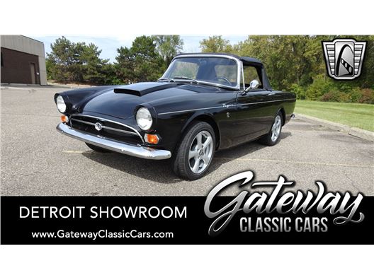 1967 Sunbeam Tiger for sale in Dearborn, Michigan 48120