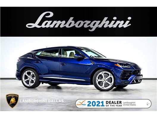 2020 Lamborghini Urus for sale on GoCars.org