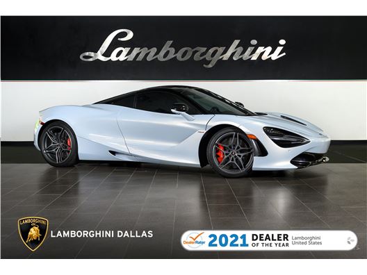 2018 McLaren 720S Luxury for sale in Richardson, Texas 75080