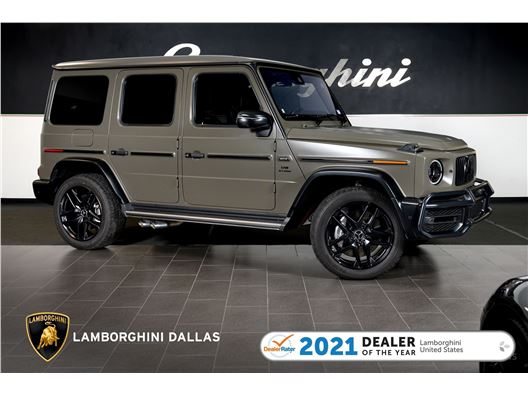 2021 Mercedes-Benz G63 for sale in Richardson, Texas 75080