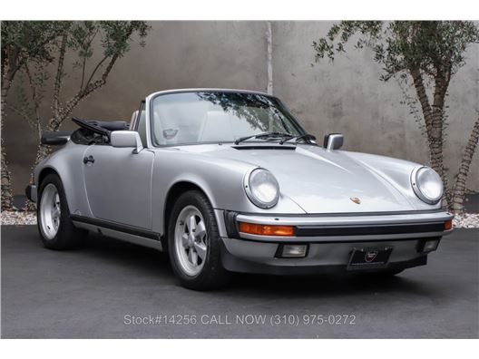 1989 Porsche Carrera for sale in Los Angeles, California 90063