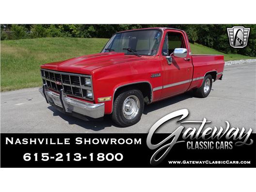 1987 GMC R1500 for sale in Smyrna, Tennessee 37167
