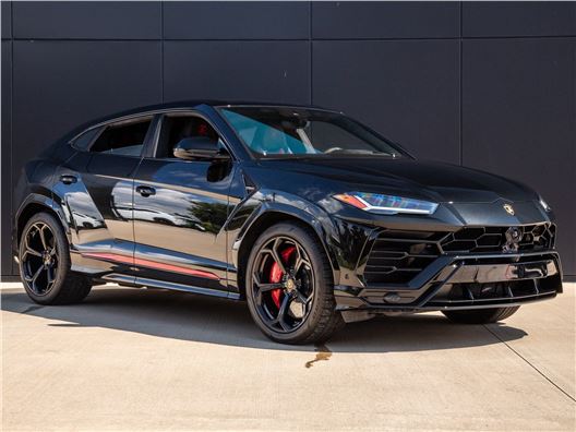 2019 Lamborghini Urus for sale in Houston, Texas 77090