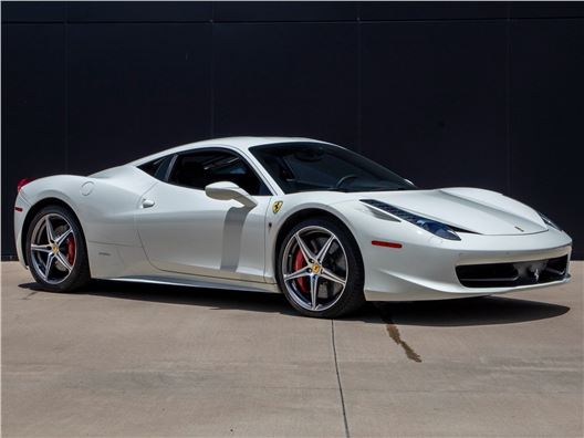 2014 Ferrari 458 Italia for sale in Houston, Texas 77090