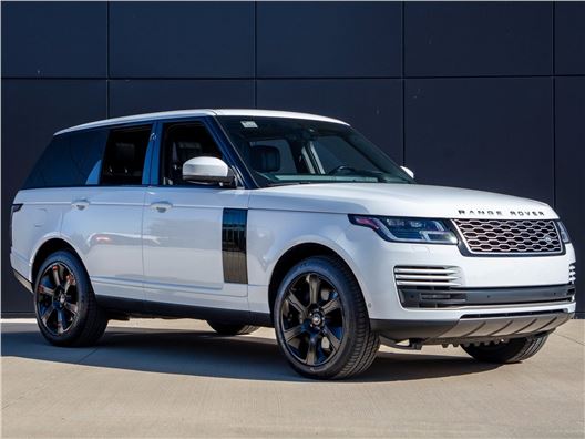 2019 Land Rover Range Rover for sale in Houston, Texas 77090