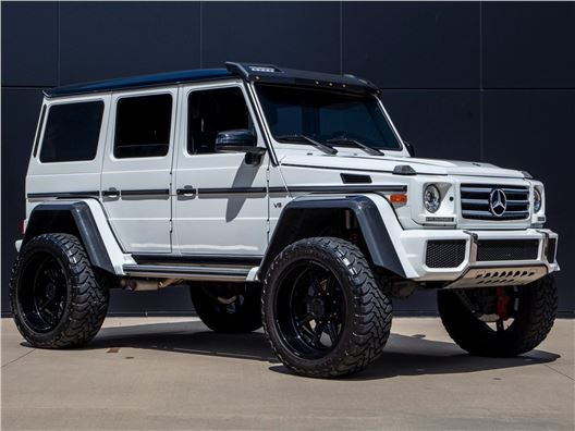 2018 Mercedes-Benz G-Class for sale in Houston, Texas 77090