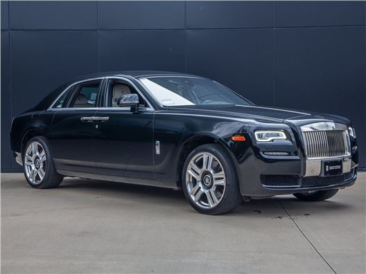 2017 Rolls-Royce Ghost for sale in Houston, Texas 77090