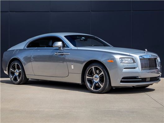 2015 Rolls-Royce Wraith for sale in Houston, Texas 77090