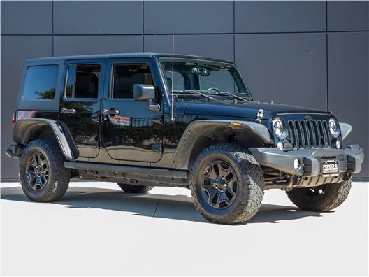 2016 Jeep Wrangler Unlimited for sale in Houston, Texas 77090
