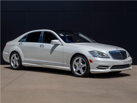 2010 Mercedes-Benz S-Class for sale in Houston, Texas 77090