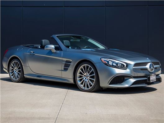 2017 Mercedes-Benz SL-Class for sale in Houston, Texas 77090