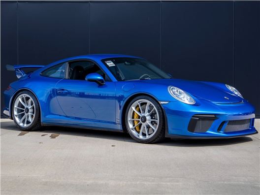 2018 Porsche 911 for sale in Houston, Texas 77090