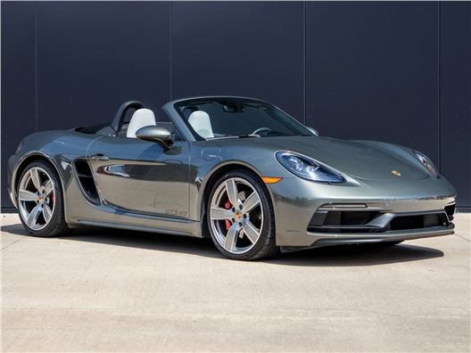 2021 Porsche 718 Boxster for sale on GoCars.org