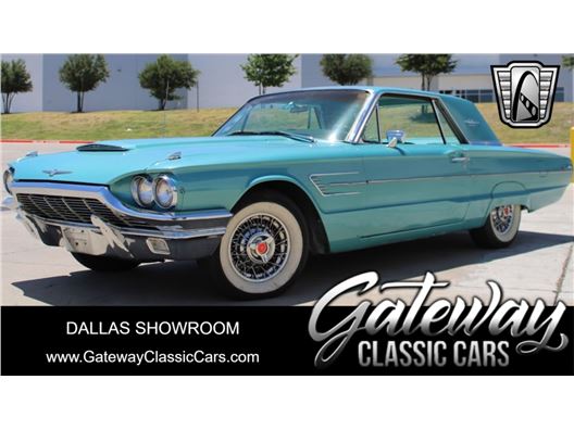 1965 Ford Thunderbird for sale in Grapevine, Texas 76051