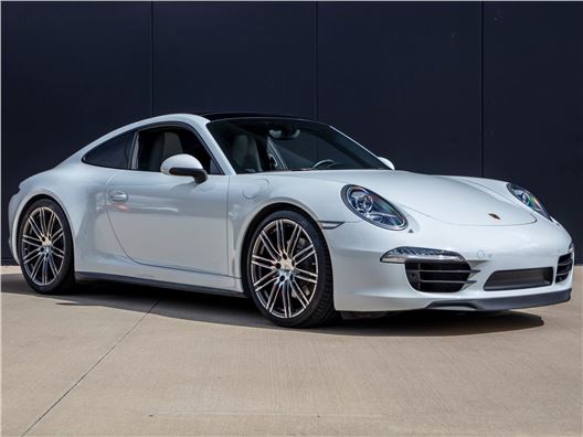 2015 Porsche 911 for sale in Houston, Texas 77090