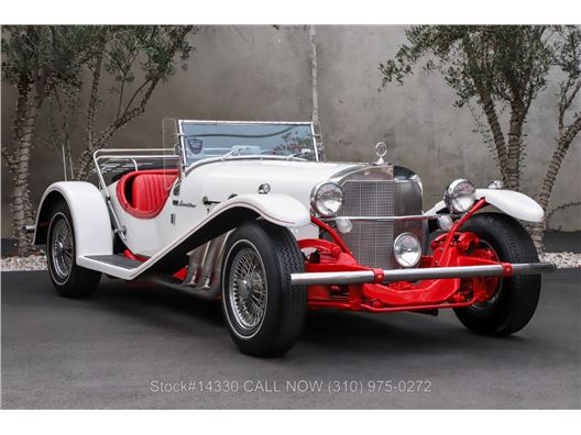 1969 Excalibur Phaeton SS Series I for sale in Los Angeles, California 90063