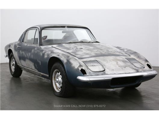 1970 Lotus Elan 2+2 for sale in Los Angeles, California 90063