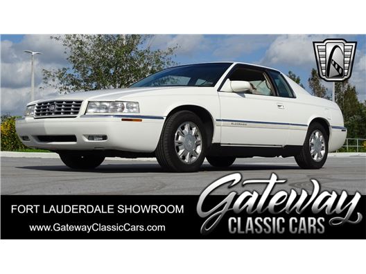 1995 Cadillac Eldorado for sale in Coral Springs, Florida 33065