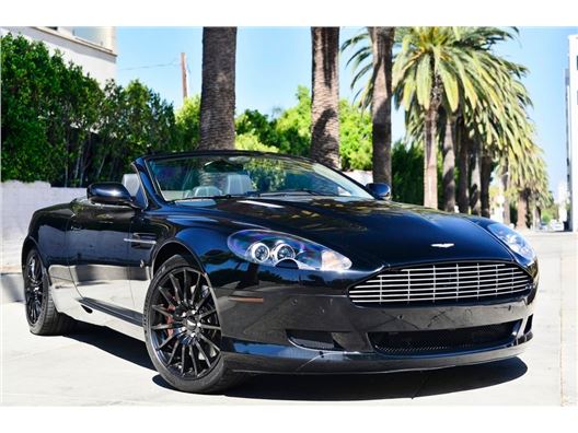 2008 Aston Martin DB9 for sale in Beverly Hills, California 90211