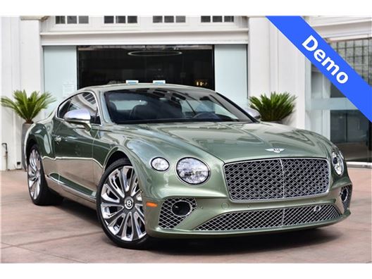 2021 Bentley Continental GT for sale in Beverly Hills, California 90211