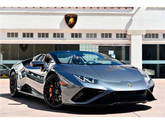 2021 Lamborghini Huracan EVO for sale in Beverly Hills, California 90211